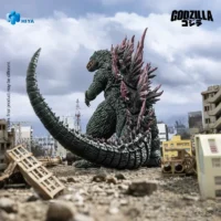 Godzilla (Godzilla vs. Megaguirus 2000) - HIYA Toys