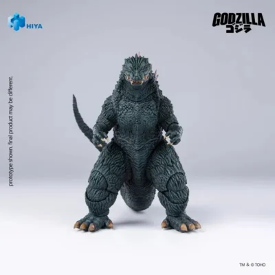 Godzilla (Godzilla vs. Megaguirus 2000) - HIYA Toys
