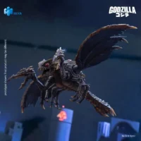 Megaguirus 1 Megaguirus (Godzilla vs. Megaguirus 2000) - HIYA Toys