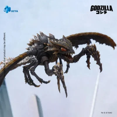 Megaguirus 3 Megaguirus (Godzilla vs. Megaguirus 2000) - HIYA Toys