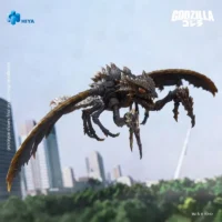 Megaguirus 4 Megaguirus (Godzilla vs. Megaguirus 2000) - HIYA Toys