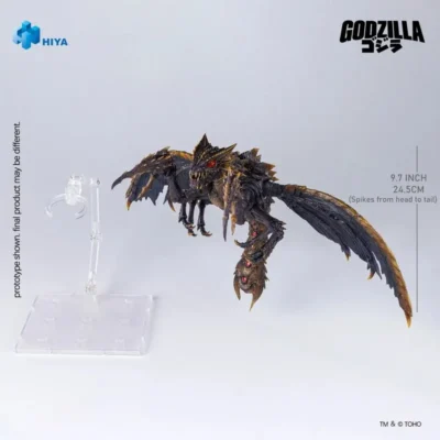 Megaguirus 8 Megaguirus (Godzilla vs. Megaguirus 2000) - HIYA Toys