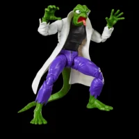 Spider-Man, Marvel's Lizard, & Marvel's Electro -  Marvel Legends