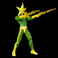 Spider-Man, Marvel's Lizard, & Marvel's Electro -  Marvel Legends
